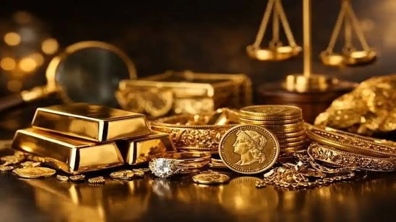 سعر الذهب يسجل ارتفاعًا جديدًا في منتصف تعاملات السبت 25 يوليو